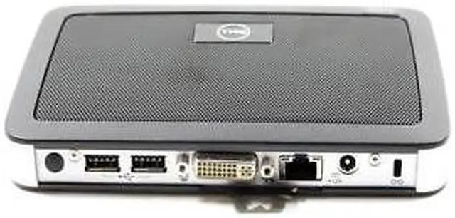 Alt view image 4 of 7 - DELL Wyse 3010 Tx0 T00X 1GB RAM Xenith Zero Thin Client 72668+KIT