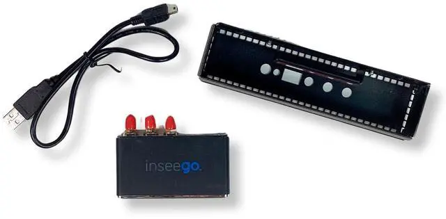 Alt view image 7 of 7 - Genuine Inseego Skyus Wireless Cellular Modem 4GLTE 300Mbps DS2 SKDS2MUS-R,F2KT6 - OEM