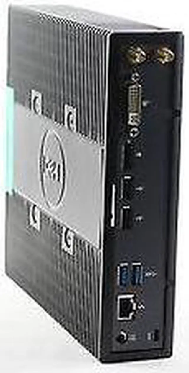 Alt view image 2 of 6 - Genuine Dell Wyse Zx0 7010 Thin Client Dual Core 1.67GHz 6KC5H WIFI Device Only