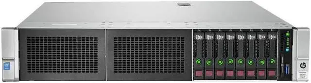 Main image of 767033-B21 HP PROLIANT DL380 Gen9 G9 8SFF CONFIGURE TO ORDER SERVER