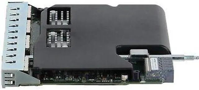 Alt view image 3 of 5 - Dell VRTX 1GbE Pass Through Module (332-0869) (332-0869-OSTK)