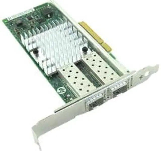 Main image of 669279-001 HP 665247-001 NC560SFP 10GB 2-PORT ADAPTER CARD 665249-B21