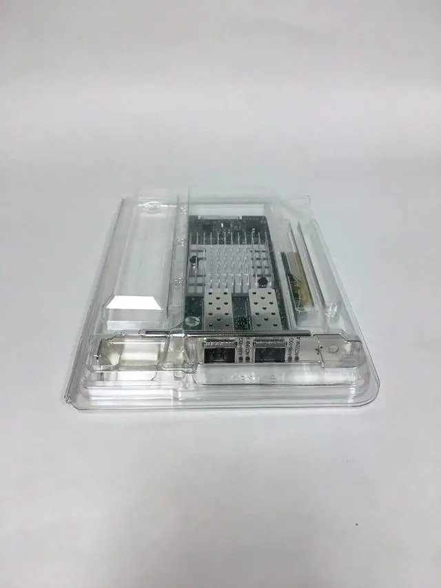 Alt view image 2 of 4 - 669279-001 HP 665247-001 NC560SFP 10GB 2-PORT ADAPTER CARD 665249-B21