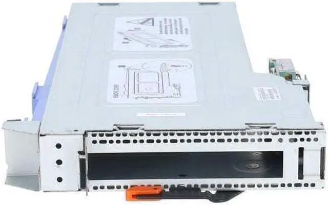 Main image of (NOT FOR HOME PC!) LOT OF 2 46K5440 44V6234 44V6233 46K6480 IBM 117 MMB SAS SERVER ADAPTER CASE