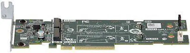 Alt view image 3 of 5 - Dell BOSS-S1 Boot Optimized Server Storage Adapter Card LP (403-BCHE) - OEM