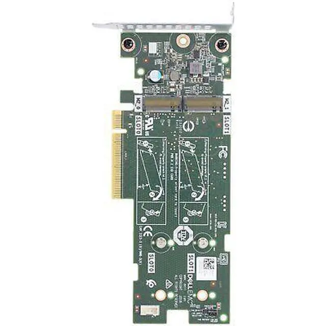 Alt view image 5 of 5 - Dell BOSS-S1 Boot Optimized Server Storage Adapter Card LP (403-BCHE) - OEM
