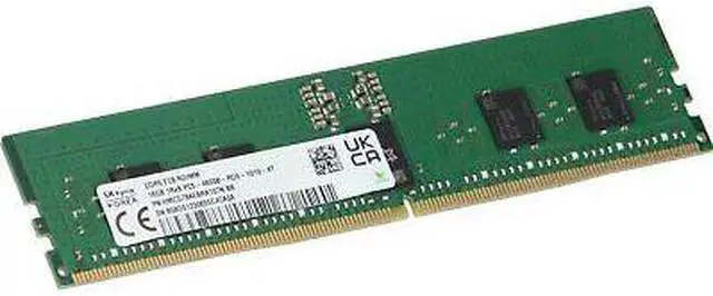 Main image of Hynix 16GB 1Rx8 DDR5 RDIMM- 4800MT/s (HMCG78AEBRA107N-OSTK)