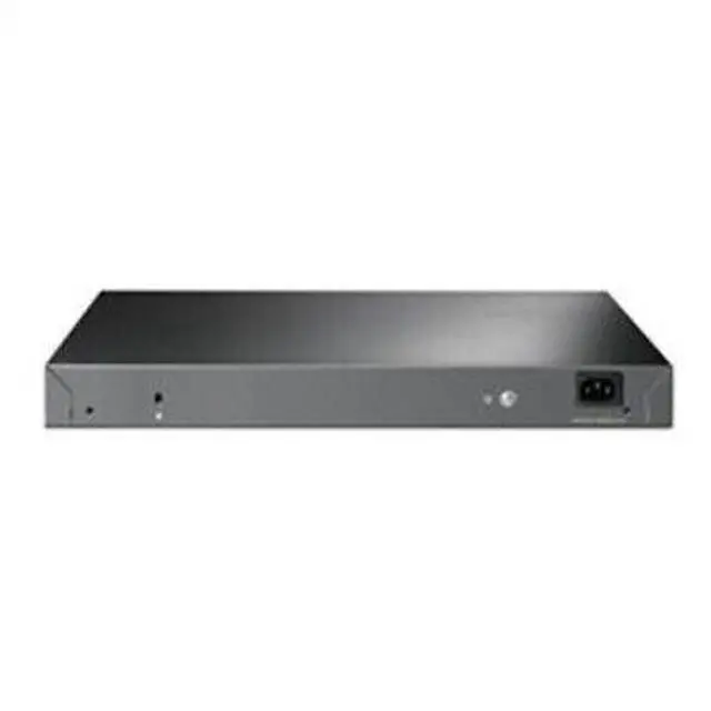 Alt view image 3 of 3 - TP-Link Jetstream TL-SG3452P 52-Port Gigabit L2 Managed Switch