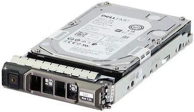 Main image of (NOT FOR HOME PC!) Dell 8TB 7.2K 12Gbps NL SAS 3.5 HDD FIPs (400-ARDX) (400-ARDX-OSTK)