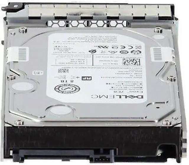 Alt view image 4 of 5 - (NOT FOR HOME PC!) Dell 8TB 7.2K 12Gbps NL SAS 3.5 HDD FIPs (400-ARDX) (400-ARDX-OSTK)