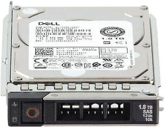 Alt view image 2 of 5 - (NOT FOR HOME PC!) Dell 1.8TB 10K 12Gbps SAS 2.5 HDD 512e (ME4) (0WRRF-COL-OSTK)