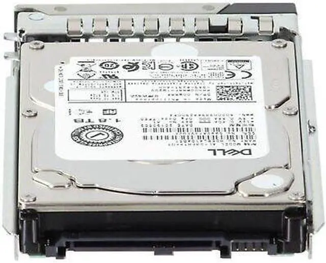 Alt view image 4 of 5 - (NOT FOR HOME PC!) Dell 1.8TB 10K 12Gbps SAS 2.5 HDD 512e (ME4) (0WRRF-COL-OSTK)