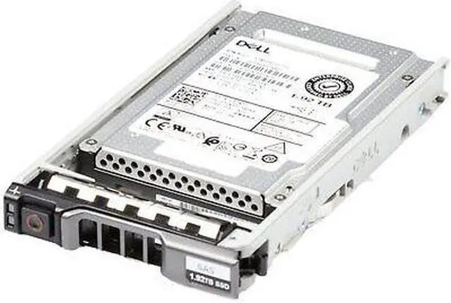 Main image of (NOT FOR HOME PC!) Dell 1.92TB 12Gbps SAS RI TLC 2.5 SSD KPM5XRUG1T92 (ME4) (TDNP7-OSTK)