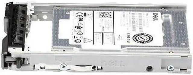 Alt view image 4 of 5 - (NOT FOR HOME PC!) Dell 1.92TB 12Gbps SAS RI TLC 2.5 SSD KPM5XRUG1T92 (ME4) (TDNP7-OSTK)