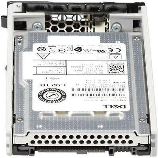 Alt view image 5 of 5 - (NOT FOR HOME PC!) Dell 1.92TB 12Gbps SAS RI TLC 2.5 SSD KPM5XRUG1T92 (ME4) (TDNP7-OSTK)