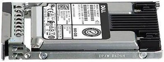 Alt view image 3 of 5 - (NOT FOR HOME PC!) Dell 800GB 12Gbps SAS WI MLC 2.5 SSD PX05SMB080Y (CN3JH-CO3-OSTK)