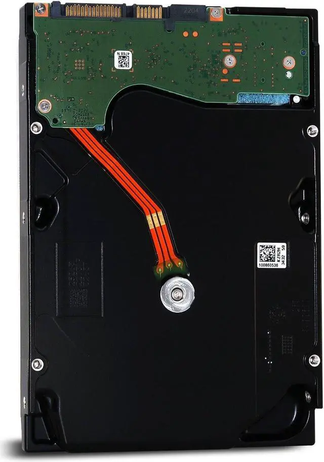 Alt view image 5 of 7 - Seagate Exos X18 16TB SATA 6Gb/s Enterprise HDD (ST16000NM000J) - OEM