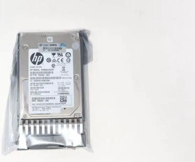 Alt view image 2 of 2 - (NOT FOR HOME PC!) 787642-001-J9F42A HPE MSA 600GB 15K SAS 12G 2.5" Hard Drive
