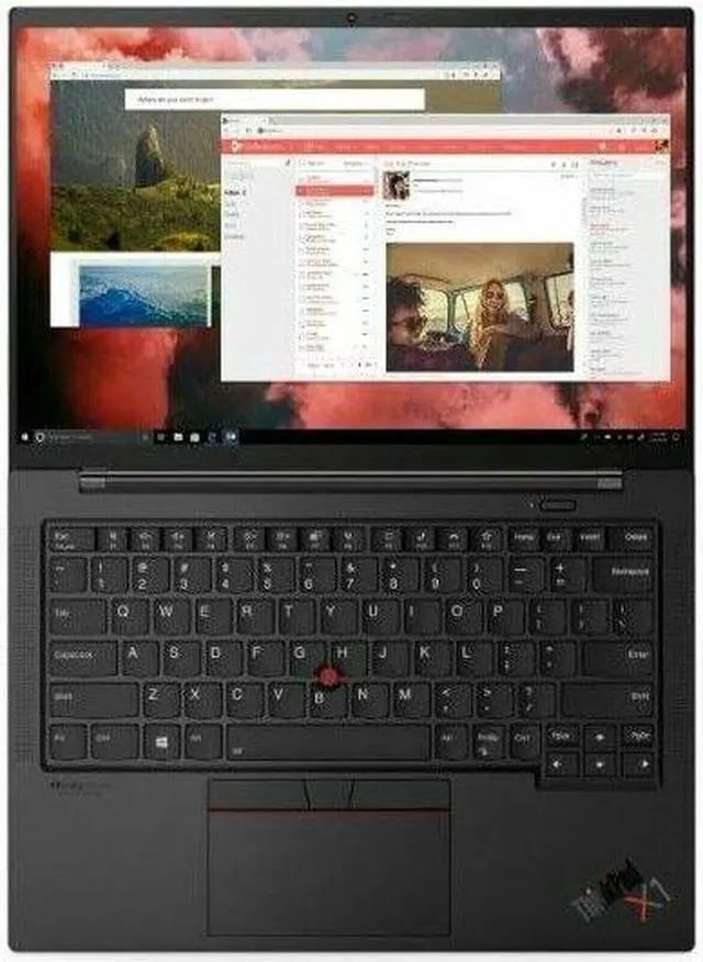 Main image of Lenovo ThinkPad X1 Carbon 9th Gen 14" WUXGA FHD+ Touch i7-1165G7 16GB 512GB SSD