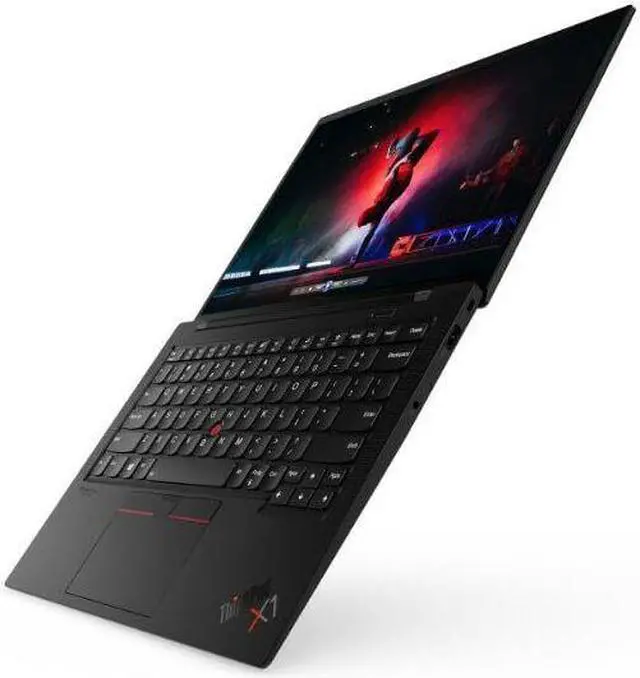 Alt view image 5 of 7 - Lenovo ThinkPad X1 Carbon 9th Gen 14" WUXGA FHD+ Touch i7-1165G7 16GB 512GB SSD