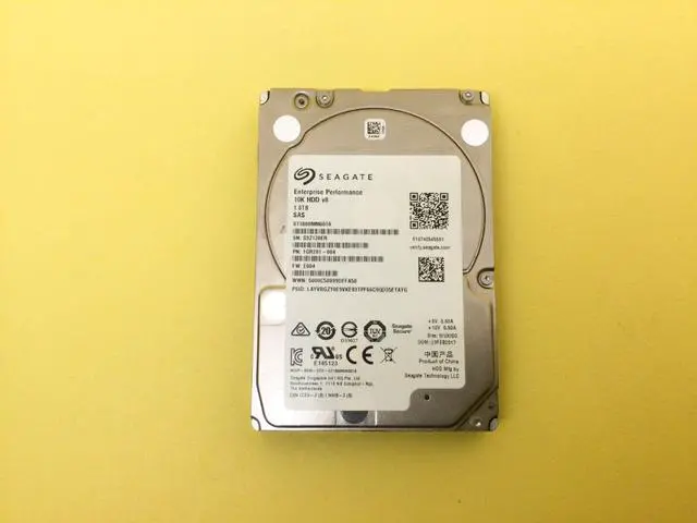 Main image of (NOT FOR HOME PC!) Seagate 1.8TB 10K SAS 12Gb/s 2.5'' Enterprise HDD ST1800MM0018