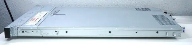 Alt view image 2 of 3 - DELL POWEREDGE R640 8 X 2.5" 2 X GOLD 6132 2.6GHZ 28-CORES 512GB H740P 10G SFP