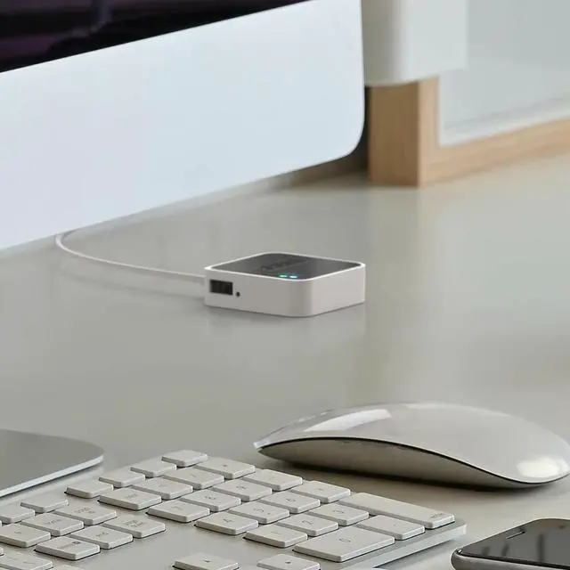 Alt view image 2 of 7 - Blink Sync Module 2 for existing Blink Outdoor (3rd Gen) Home Security Systems