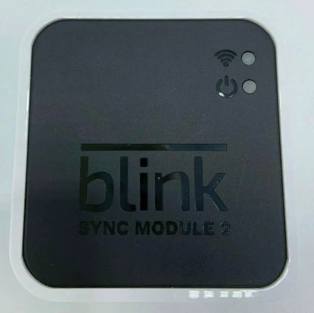 Alt view image 5 of 7 - Blink Sync Module 2 for existing Blink Outdoor (3rd Gen) Home Security Systems