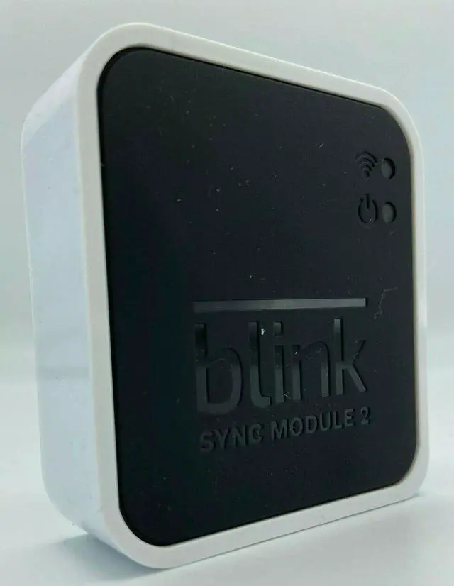 Alt view image 6 of 7 - Blink Sync Module 2 for existing Blink Outdoor (3rd Gen) Home Security Systems