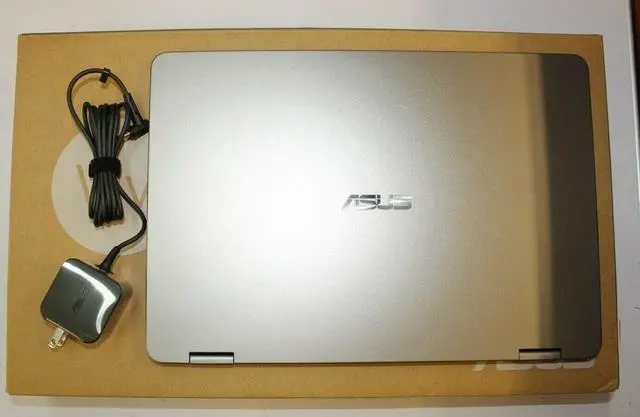Alt view image 3 of 3 - ASUS VivoBook Flip 14 14" FHD Touch Screen 2-In-1 Laptop Intel Celeron 4GB 64GB