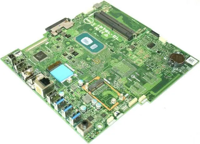 Main image of Dell Inspiron All In One 5400 Intel i3-1115G4 (i3 11th Gen) Motherboard JYFK4