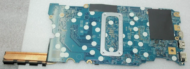 Alt view image 2 of 2 - Genuine Dell Inspiron 15 5515 AMD Ryzen 5 5500U Motherboard WCD6Y 0WCD6Y