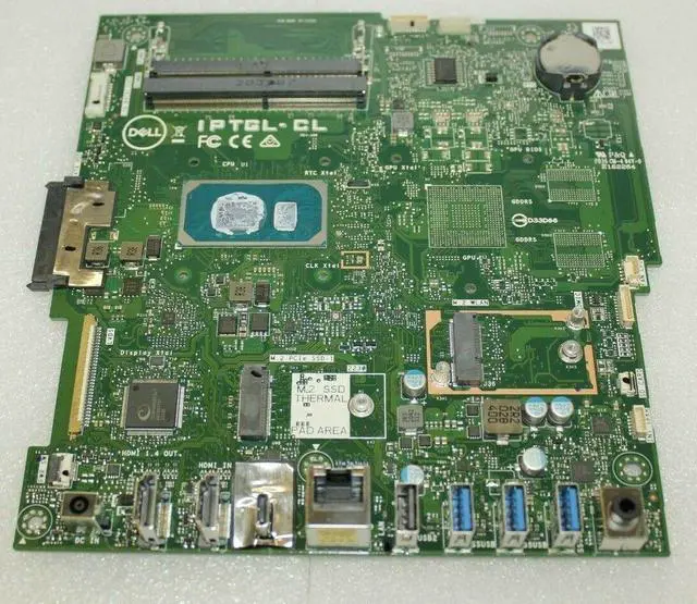 Main image of Dell Inspiron All In One 5400 Intel i3 11th Gen (i3-1115G4) Motherboard 64N3D