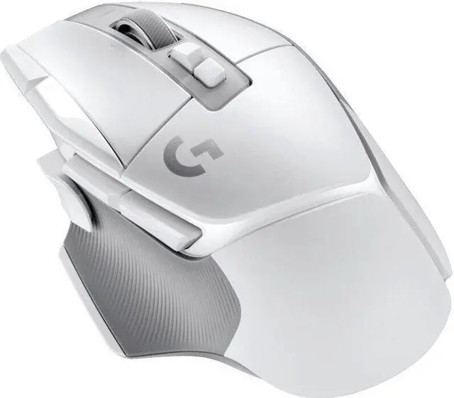 Main image of Logitech G502 X LIGHTSPEED Wireless Optical Gaming Mouse - White