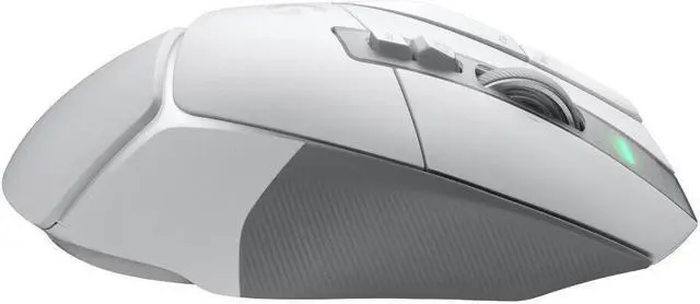 Alt view image 3 of 6 - Logitech G502 X LIGHTSPEED Wireless Optical Gaming Mouse - White