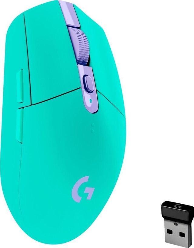 Main image of Logitech - G305 LIGHTSPEED Wireless Optical Gaming Mouse - Mint