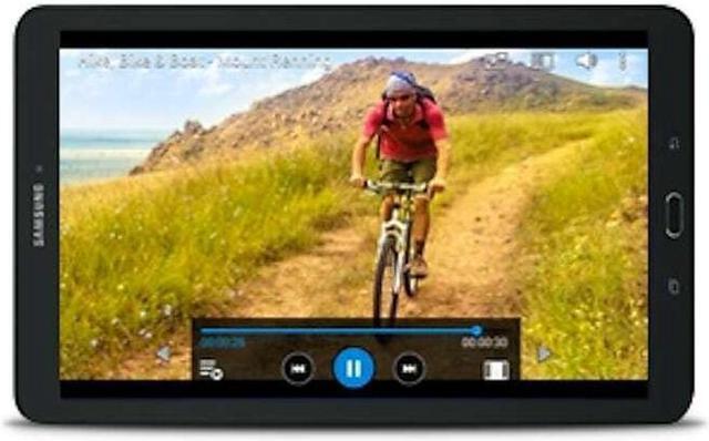 Alt view image 2 of 7 - Samsung Galaxy Tab E 8" SM-T377A HD Android Tablet 16GB 4G LTE AT&T