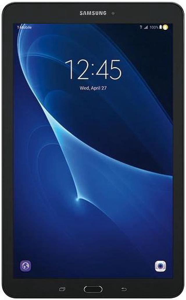 Alt view image 3 of 7 - Samsung Galaxy Tab E 8" SM-T377A HD Android Tablet 16GB 4G LTE AT&T
