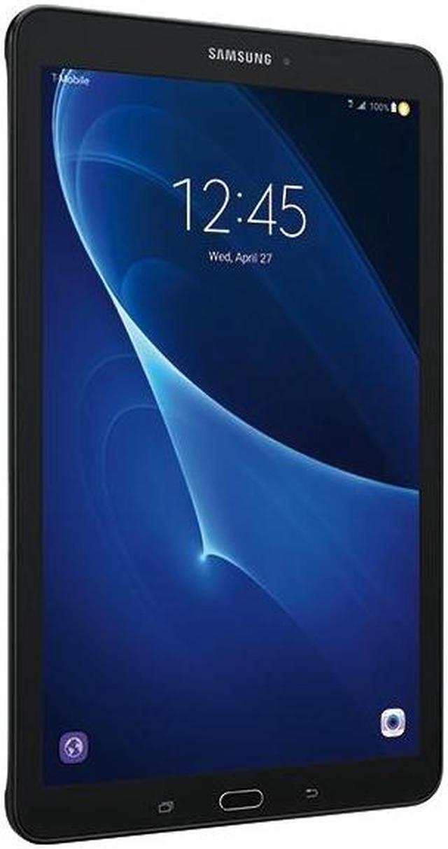 Alt view image 6 of 7 - Samsung Galaxy Tab E 8" SM-T377A HD Android Tablet 16GB 4G LTE AT&T