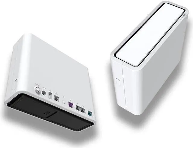 Alt view image 5 of 7 - Inseego Wavemaker FG2000 5G Wi-Fi Router External Antenna (GSM Unlocked)