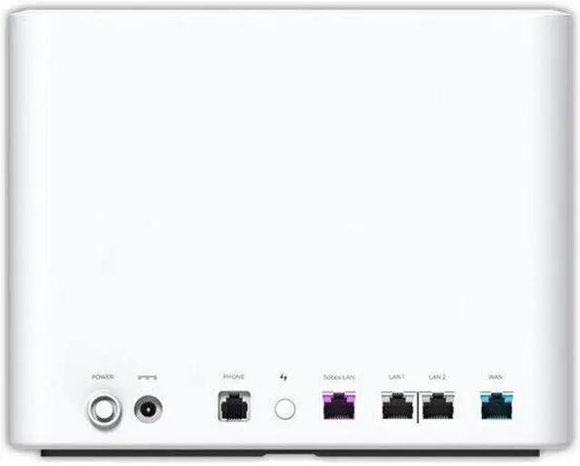 Alt view image 7 of 7 - Inseego Wavemaker FG2000 5G Wi-Fi Router External Antenna (GSM Unlocked)