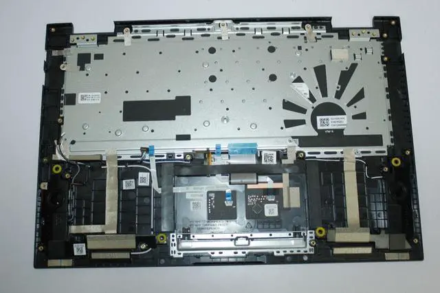 Alt view image 2 of 2 - Genuine Asus vivoBook Flip TP470E TP470EA Palmrest with Keyboard 13N1-BXA0D01
