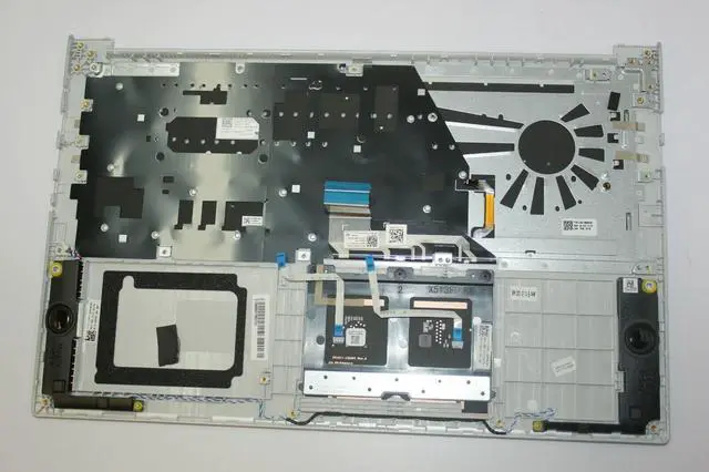 Alt view image 2 of 2 - Asus Vivobook K513EA / K513E Palmrest w/ Touchpad +Backlit Keyboard 13N1-BBM0301
