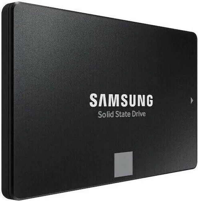 Alt view image 3 of 6 - Samsung 870 EVO SATA 2.5" 1 TB Internal Solid State Drive SSD