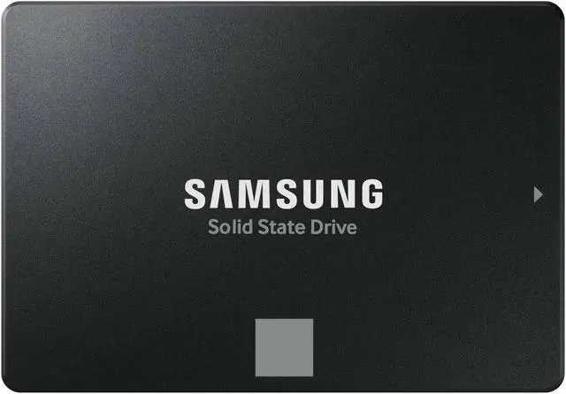Main image of Samsung 870 EVO SATA 2.5" 1 TB Internal Solid State Drive SSD