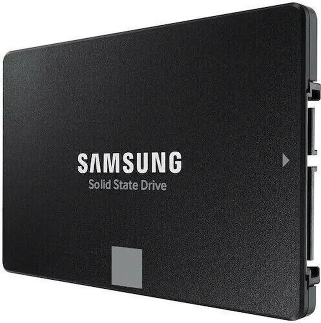 Alt view image 2 of 6 - Samsung 870 EVO SATA 2.5" 1 TB Internal Solid State Drive SSD
