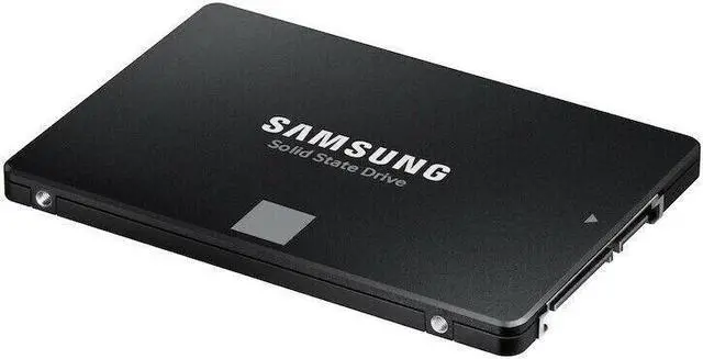 Alt view image 6 of 6 - Samsung 870 EVO SATA 2.5" 1 TB Internal Solid State Drive SSD