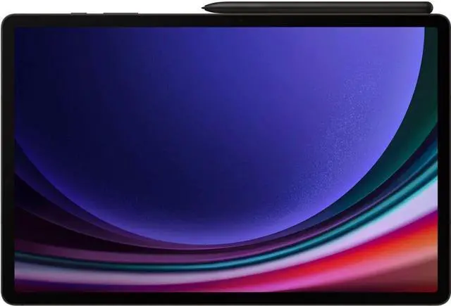 Alt view image 2 of 6 - Samsung Galaxy Tab S9+ 12.4", 256GB, Graphite (Wi-Fi) - OEM