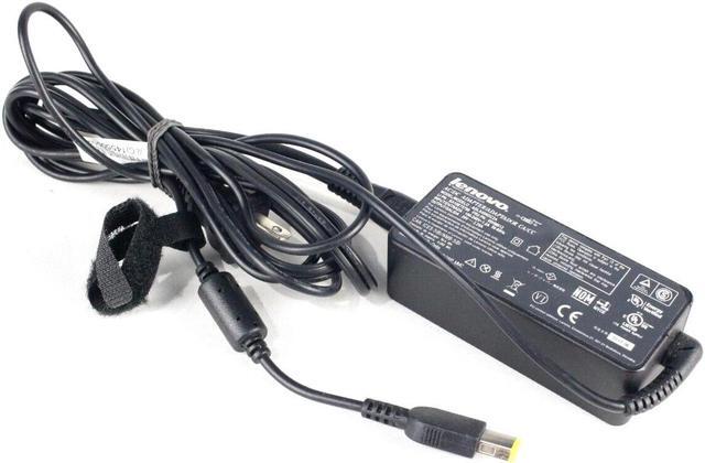 Alt view image 2 of 3 - Lot of 10 Genuine OEM Lenovo 45W AC Adapter 20V Laptop Charger 00HM612 (AMX)