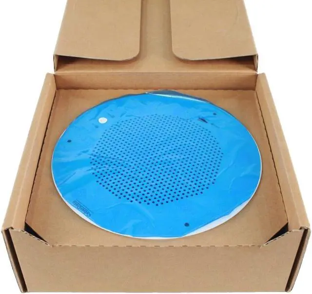 Alt view image 4 of 4 - CyberData VoIP Singlewire Informacast Speaker - Signal White 011396 (Z3E2)